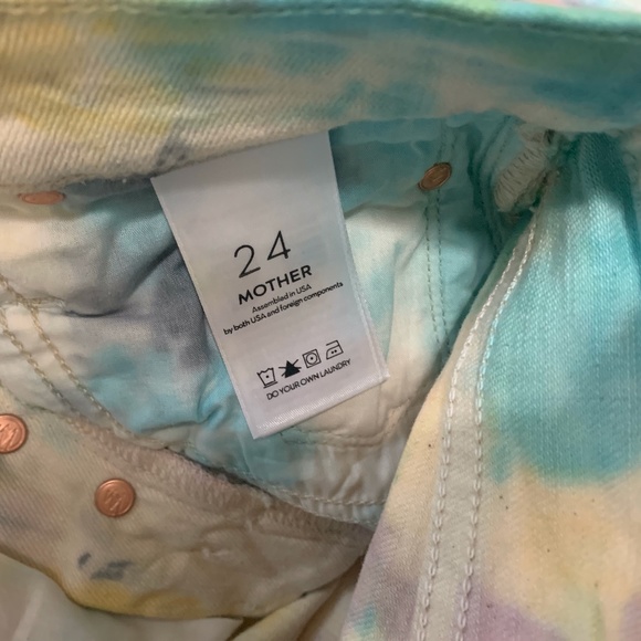 NEW MOTHER | Superior The Tripper Jeans size 24 - Picture 7 of 13